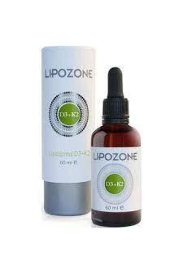 D3 K2 Vitamin 60 ml