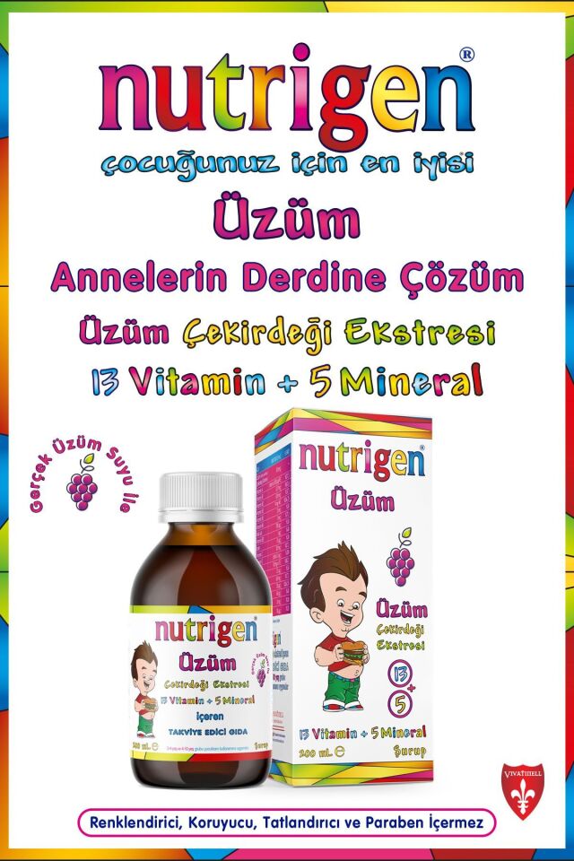 Üzüm Supra Iştah Kabartan