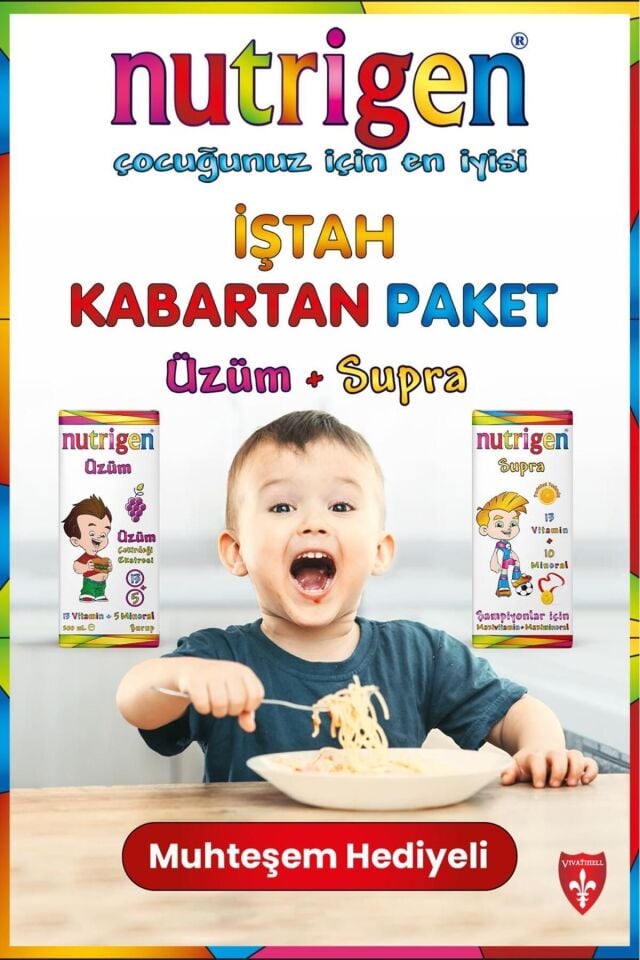 Üzüm Supra Iştah Kabartan