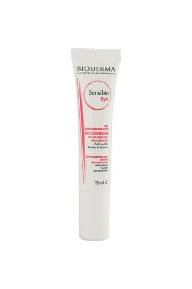 Sensibio Eye Contour Gel 15 Ml