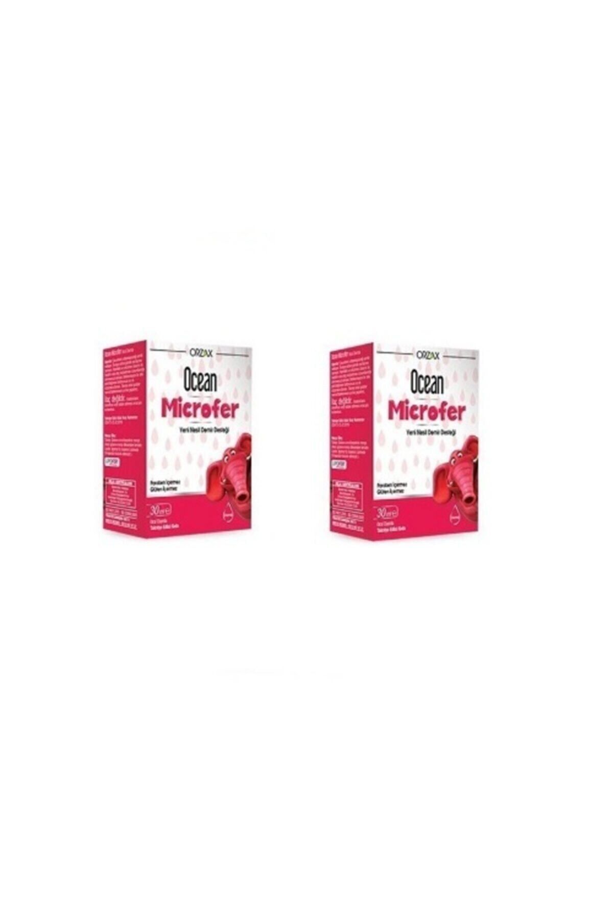 Microfer Damla 20 Ml 2 Adet