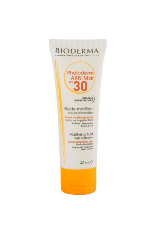 Photoderm Akn Mat Spf 30 Güneş Koruma Kremi 40 ml