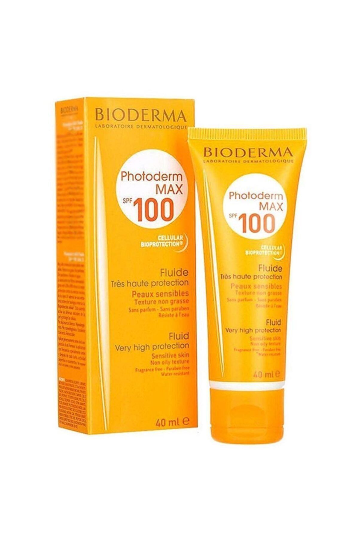 Photoderm Max Fluid Spf100 40 ml