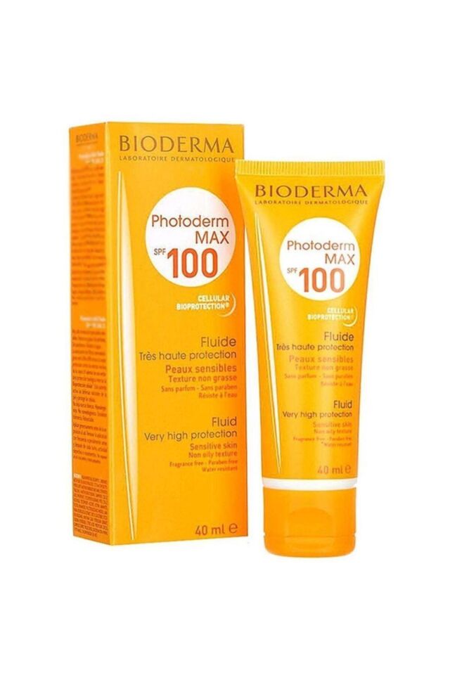 Photoderm Max Fluid Spf100 40 ml