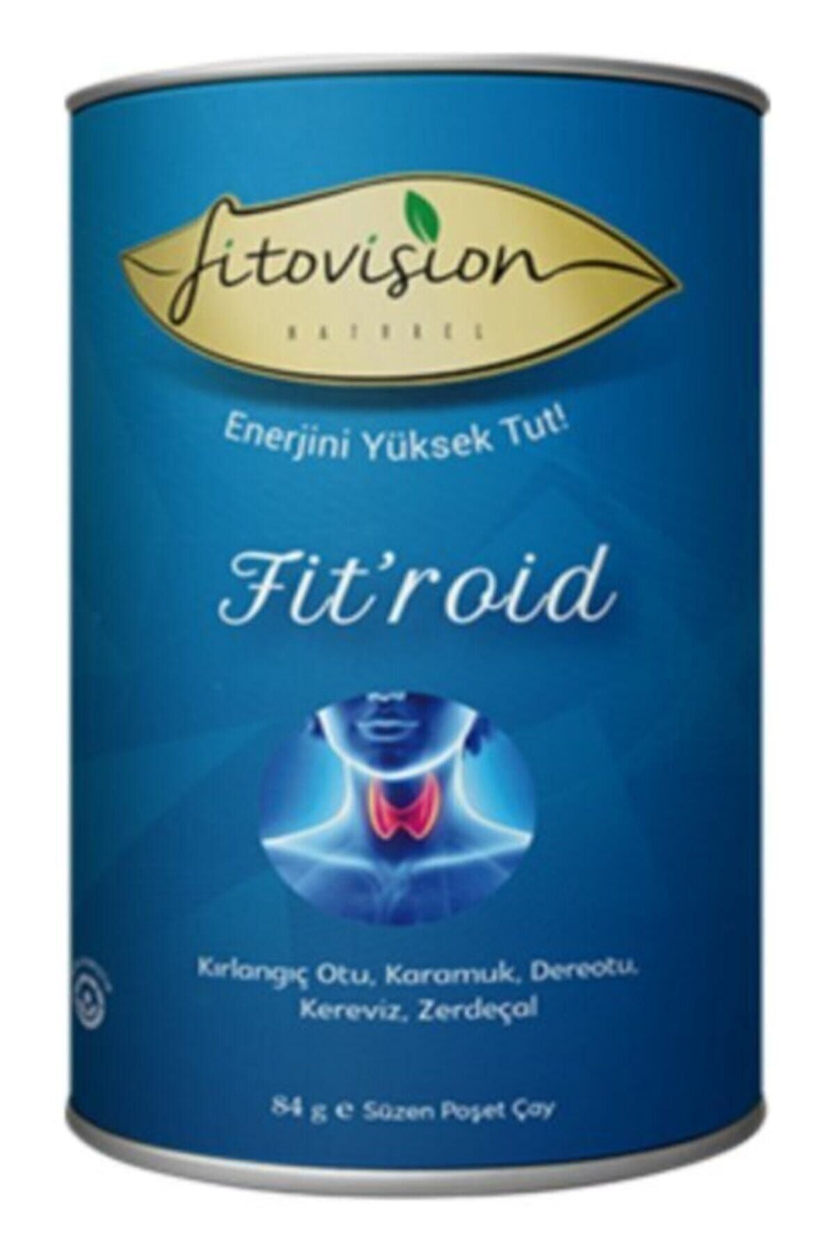 Fitroid 84 Gr