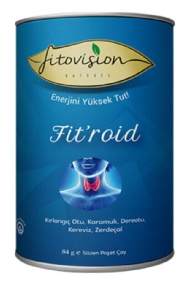 Fitroid 84 Gr