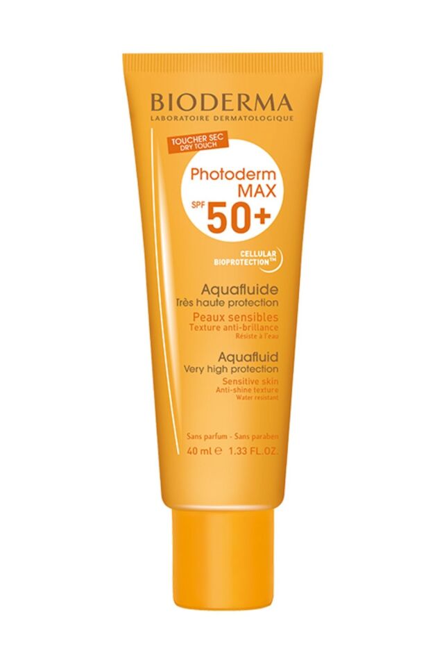Photoderm Max Aquafluid Spf 50+ 40 ml