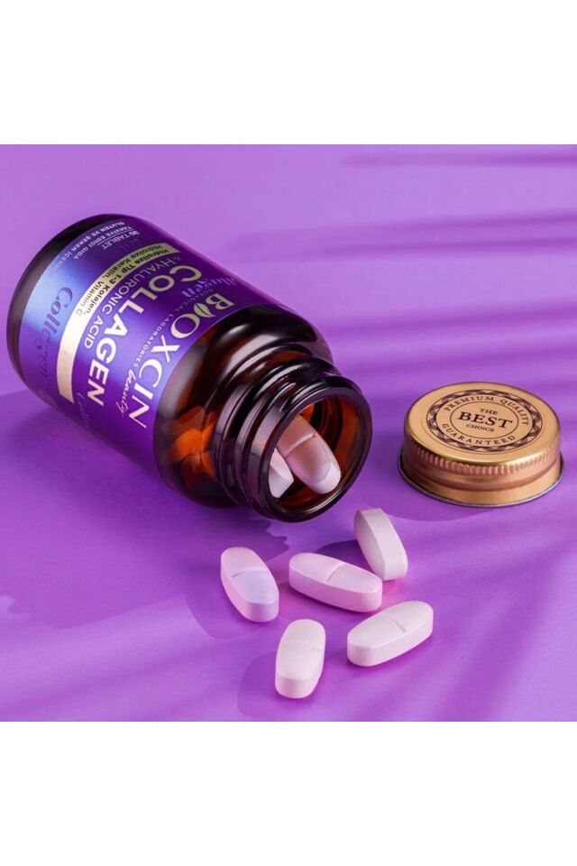 Beauty Collagen 30 Tablet - Tip1 Tip 3 Hidrolize Kolajen