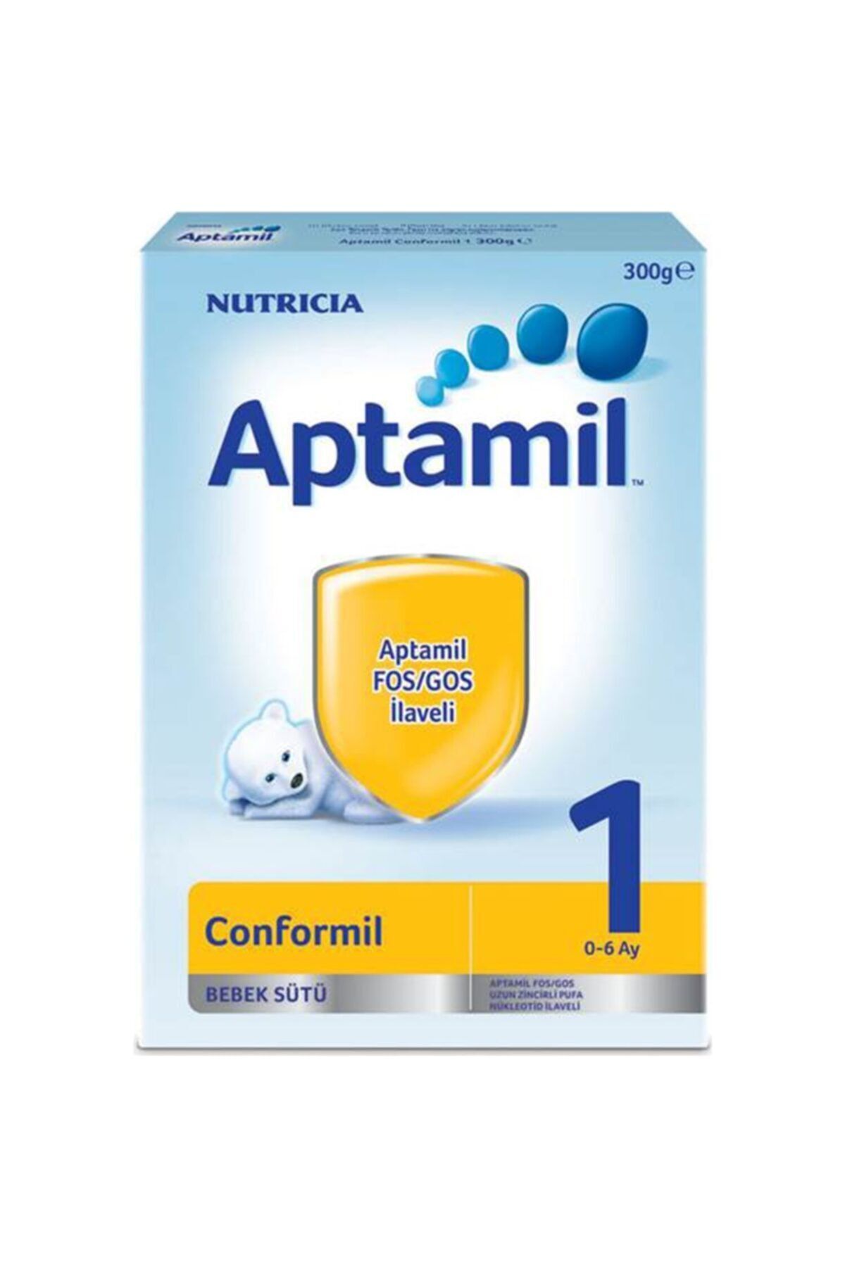 1 Conformil Bebek Maması 300 gr