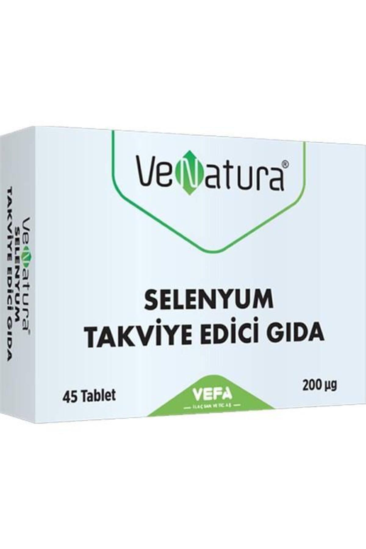 Selenyum 45 Tablet