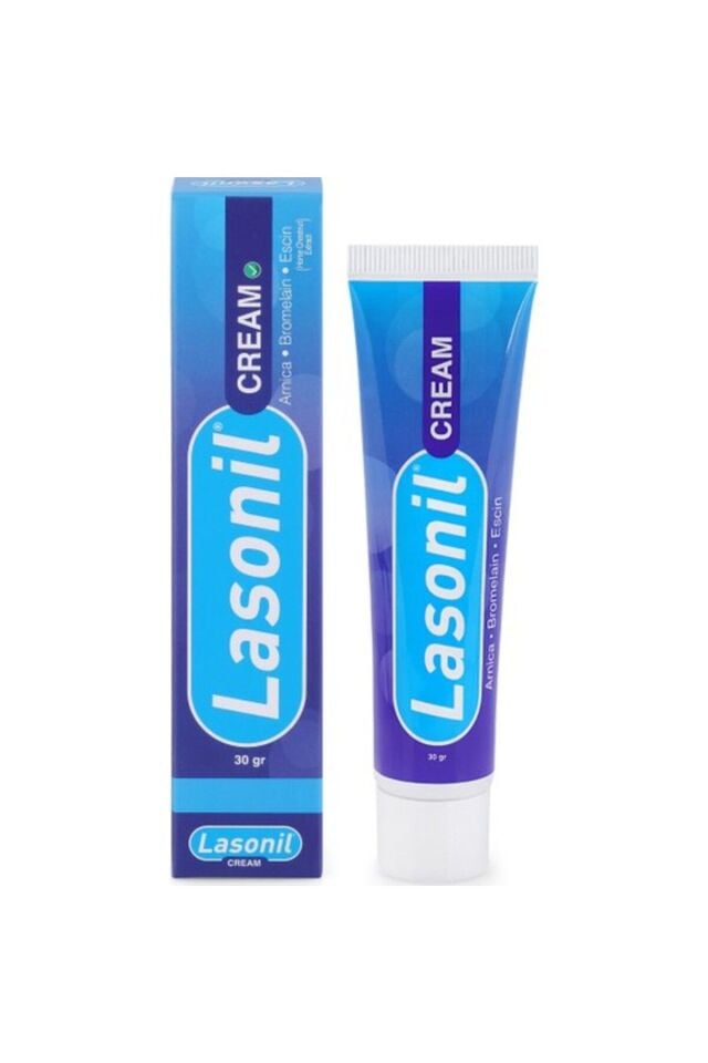 Krem 30 Gr Hasar Sonucu Koyu Leke Ve Ödem Önleyici Krem