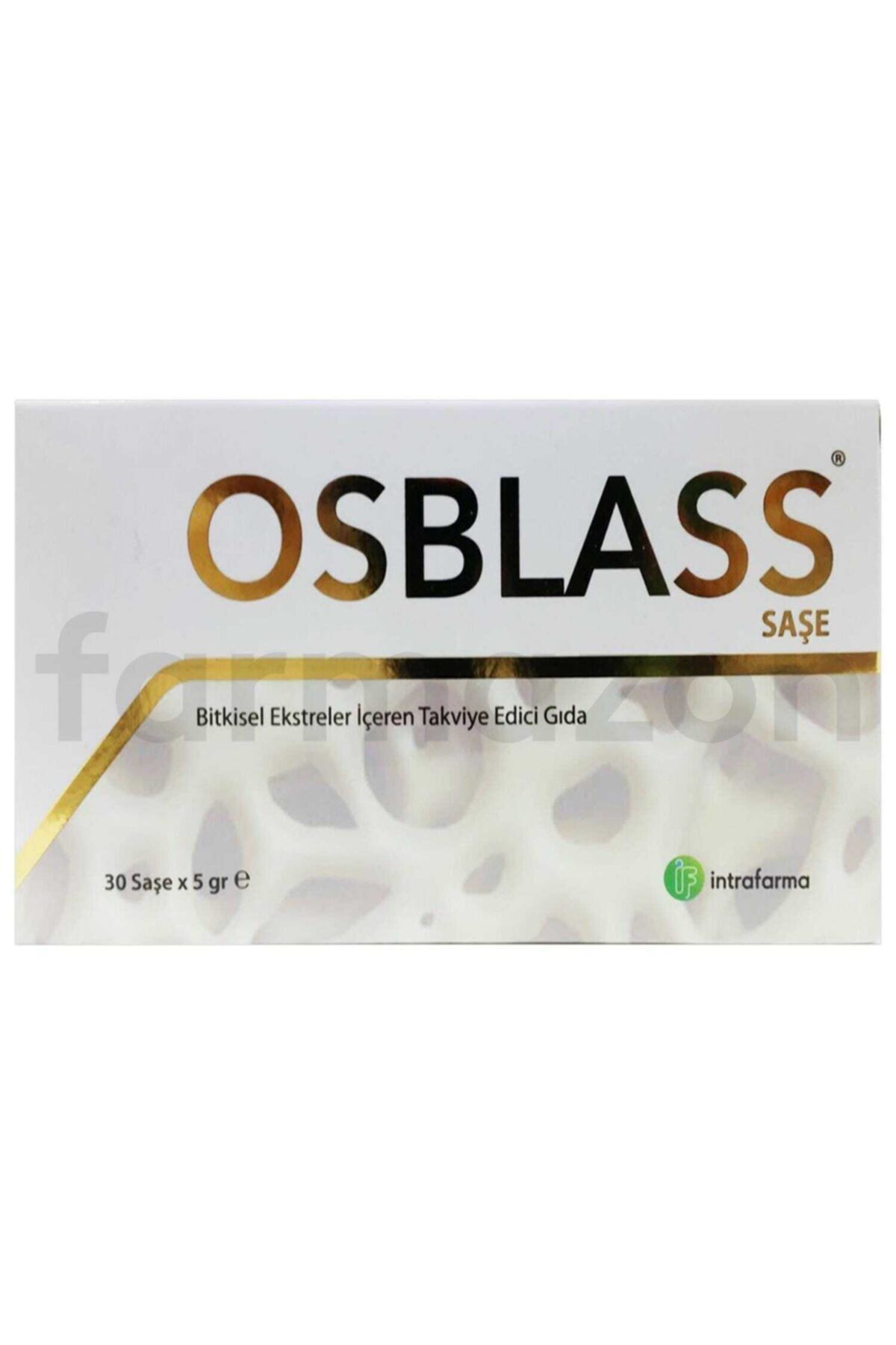 Osblass 30 Saşe X 5 gr