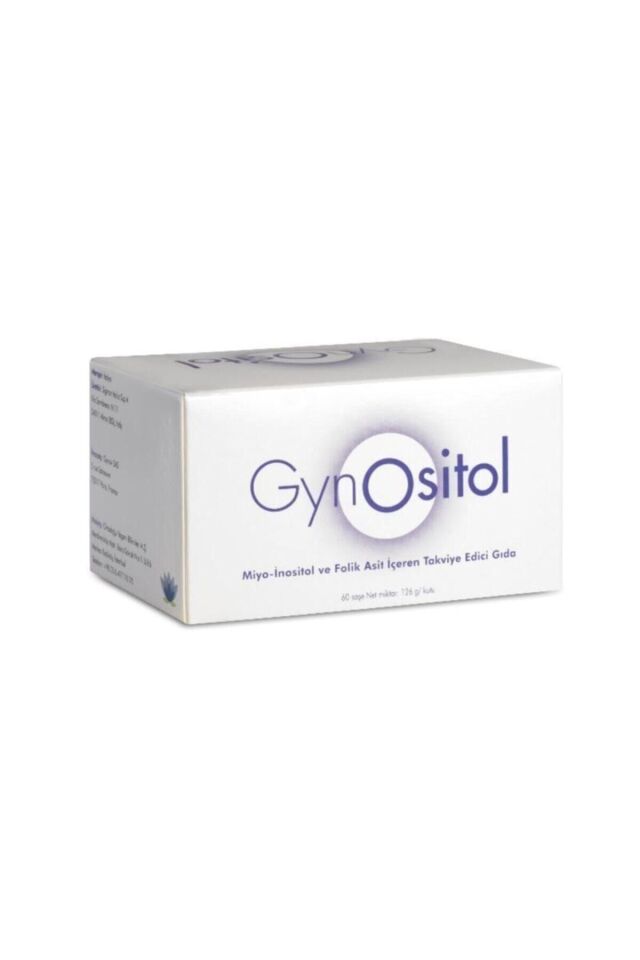 Nbt Life Gynositol 60 Saşe