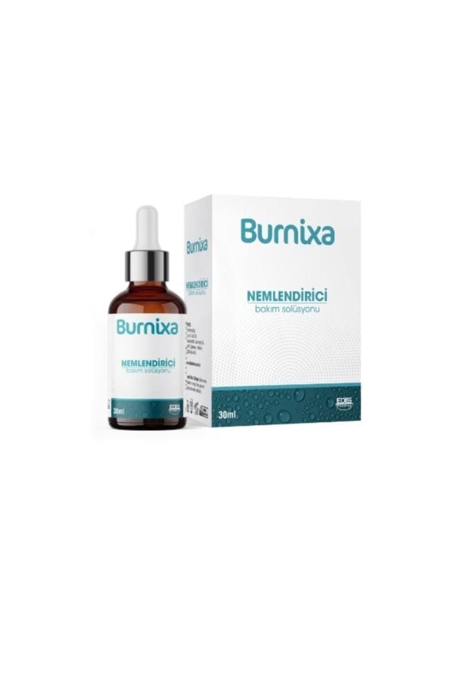 Burnixa Burun Nemlendirici Bakım Solüsyonu 30 ml