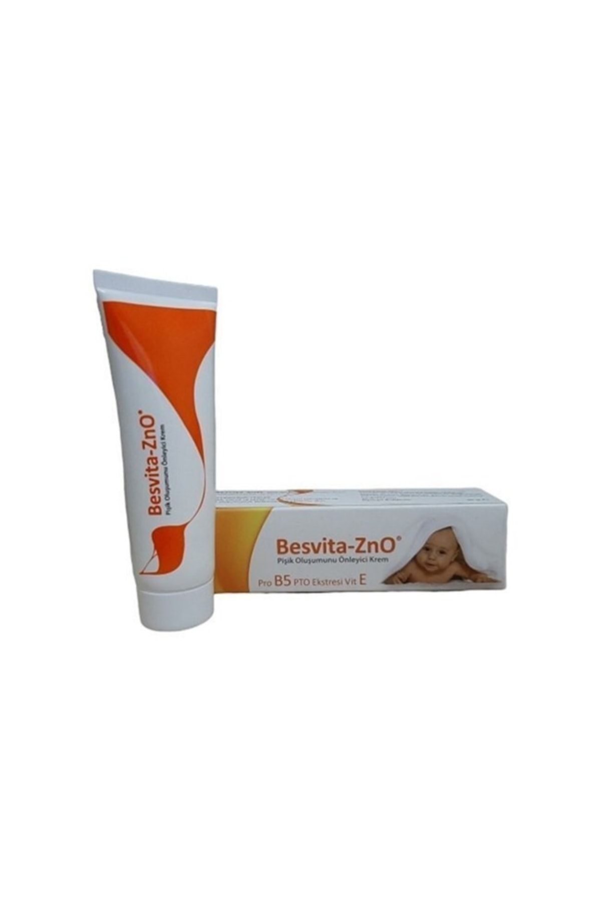 -zno Pişik Kremi 50 ml