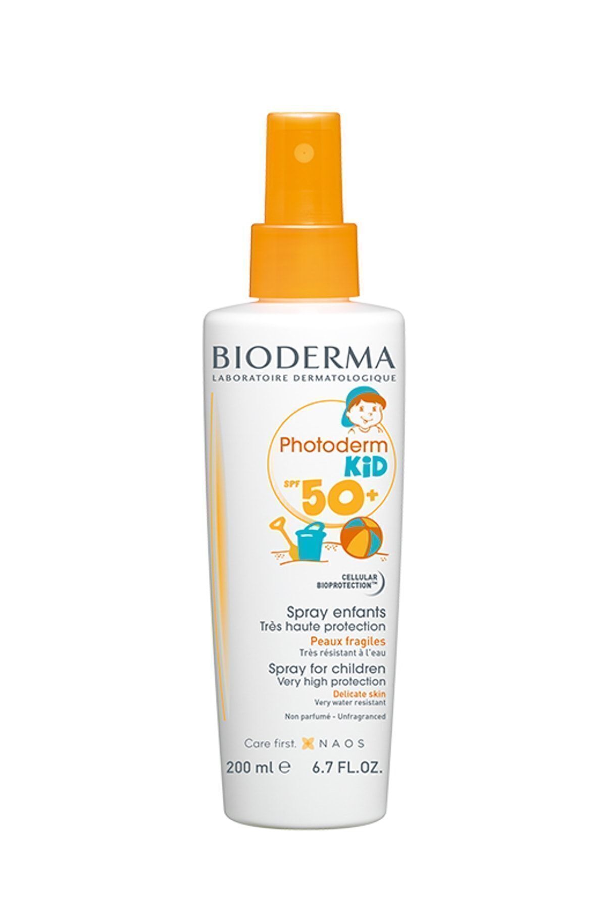 Photoderm KID Spray SPF 50+  200 ml
