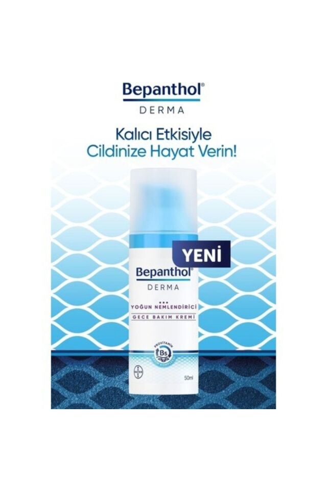 Derma Nemlendirici Besleyici Günlük Yüz Bakım Kremi 50 Ml+ Derma Yoğun Nemlendiri