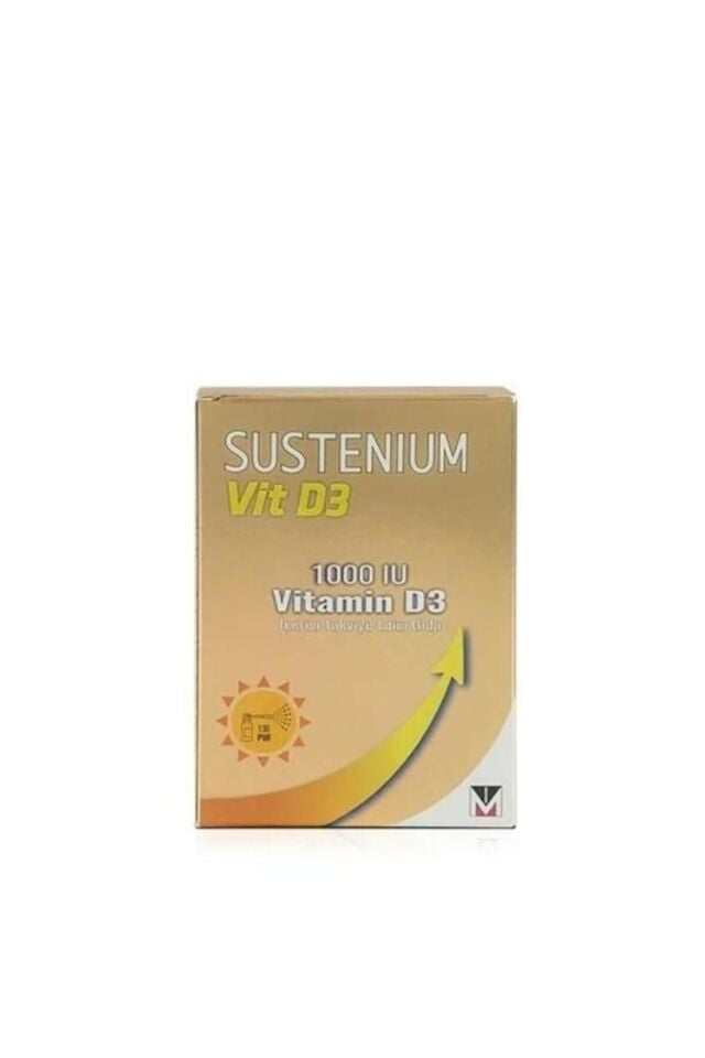 Vitamin D3 1000ıu Sprey 20ml 8699832590043