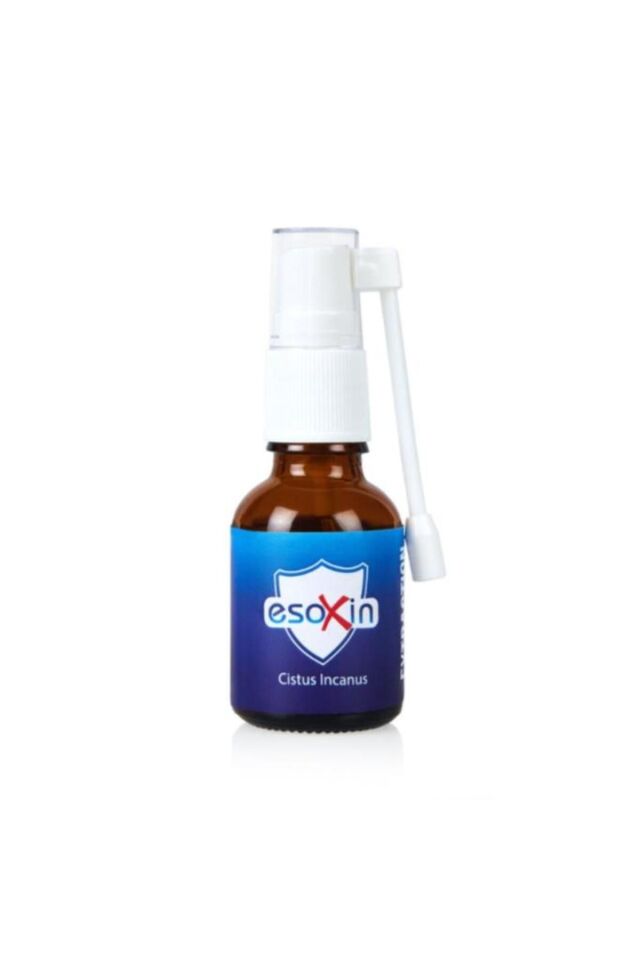 Esoxin Cistus Sprey 25 ml