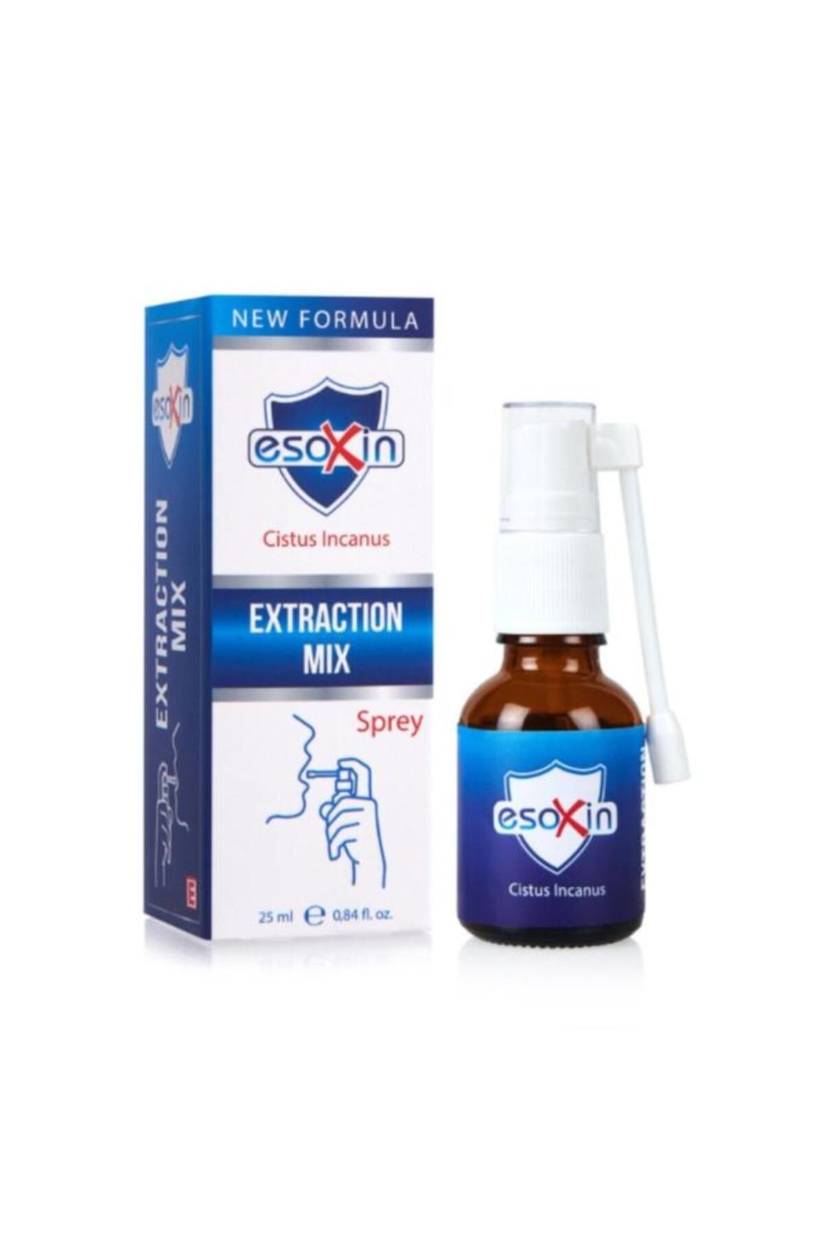 Esoxin Cistus Sprey 25 ml
