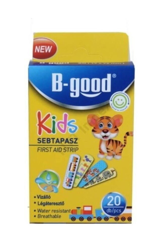 Çocuk Yara Bandı