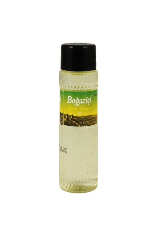 Limon Kolonyası 80 Derece 200 ml Pet Şişe
