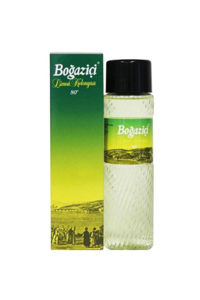 Limon Kolonyası 80 Derece 200 ml Pet Şişe