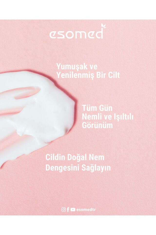 Nemlendirici Ve Onarıcı Krem
