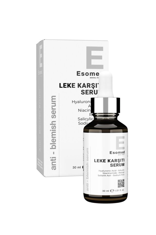 , Cilt Tonu Eşitleyici Ve Aydınlatıcı Cilt Bakım Serumu 30 ml