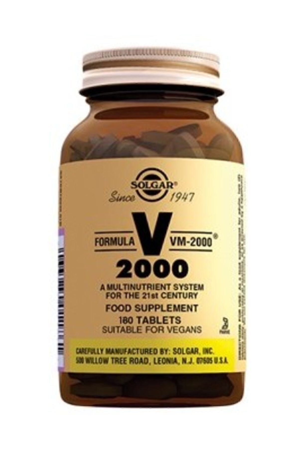Vm 2000 180 Tablet