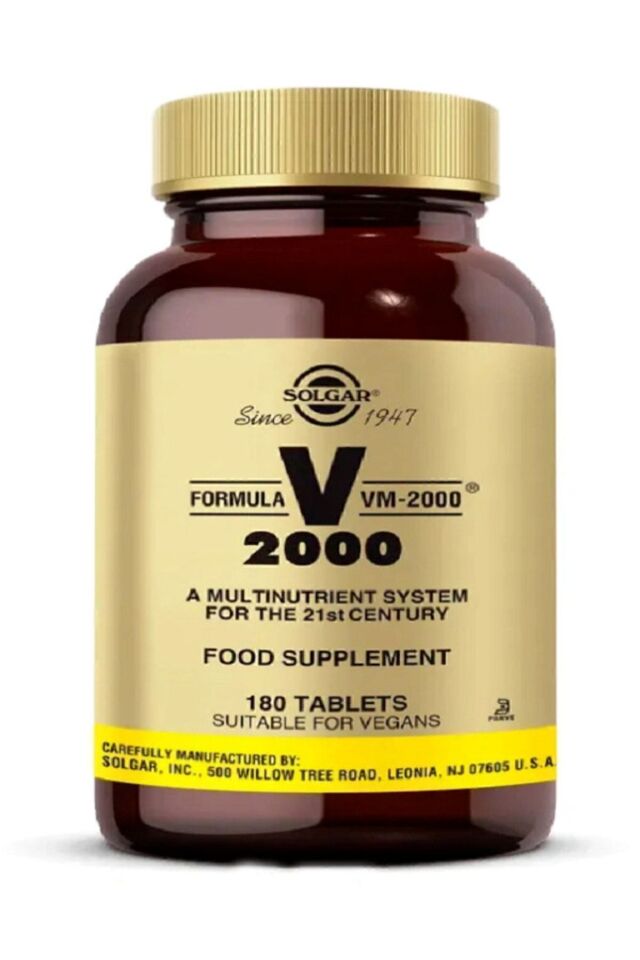 Vm 2000 180 Tablet