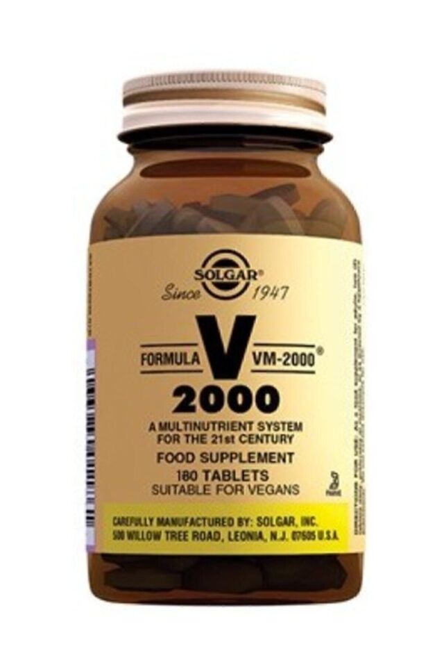 Vm 2000 180 Tablet