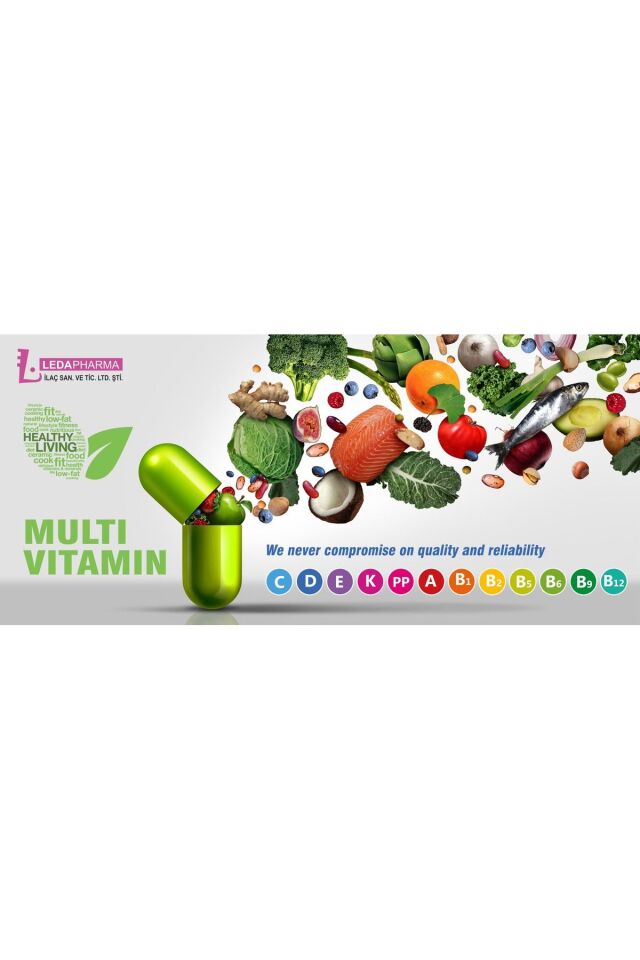 Pharma Pluss 30 Kapsül (pharmaton Muadili)