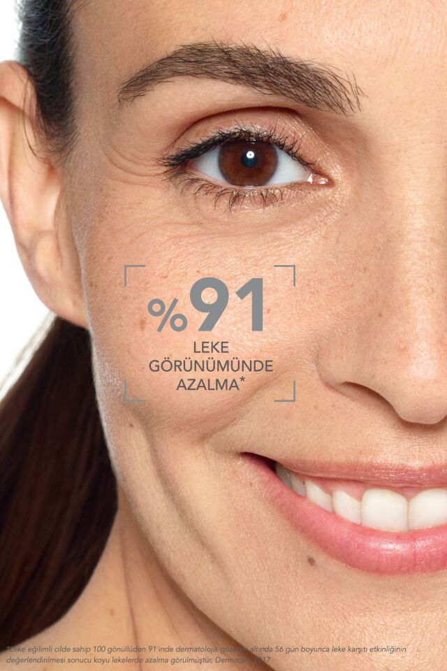 Pigmentbio Daily Care SPF50+ Leke Karşıtı Aydınlatıcı Güneş Koruyucu E ve C Vitamini Krem 40 ml
