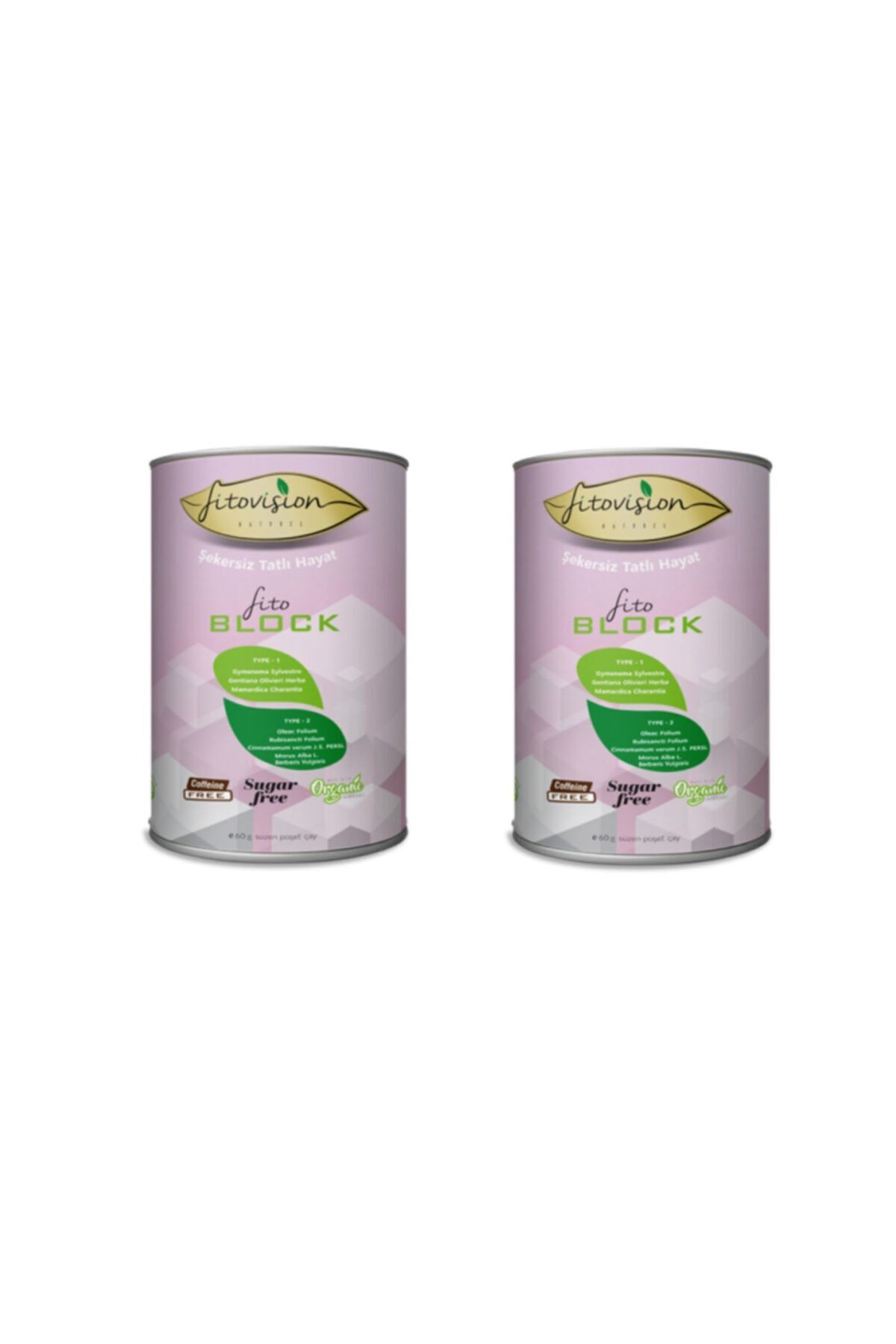 Fito Block (2 ADET) -(AYGÜLLE DİYET)