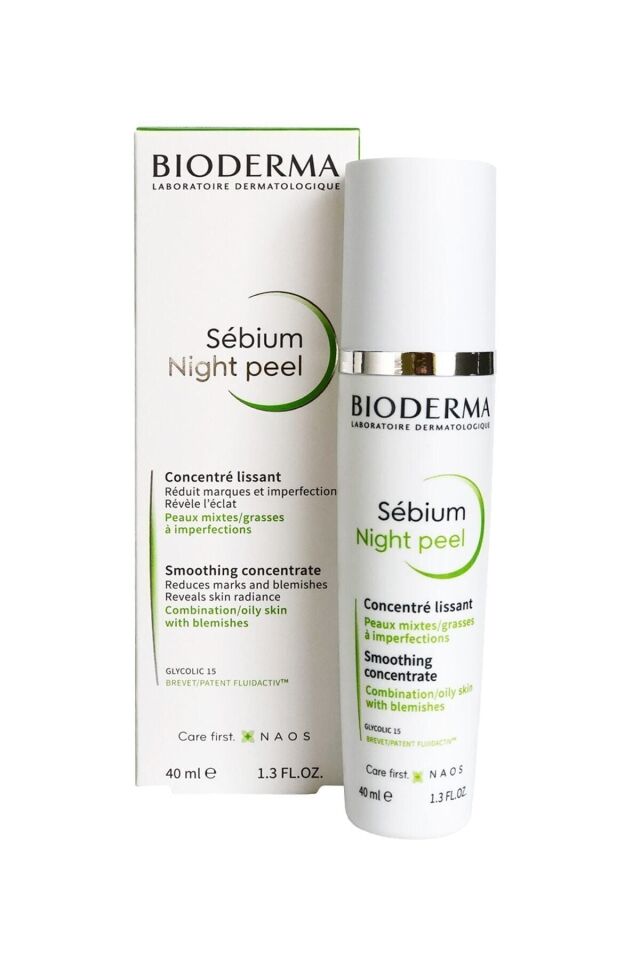 Sebium Night Peel 40 ml