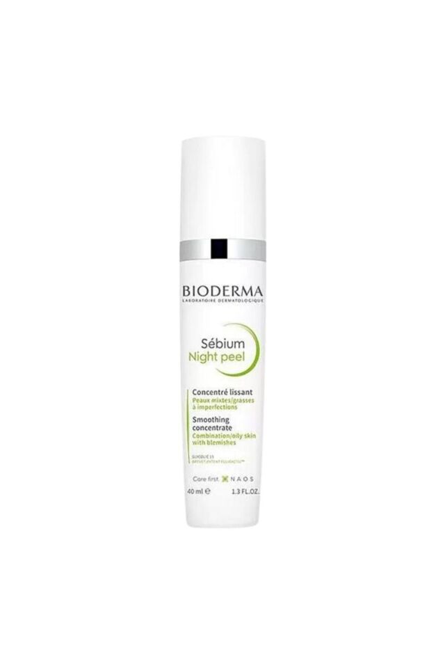 Sebium Night Peel 40 ml