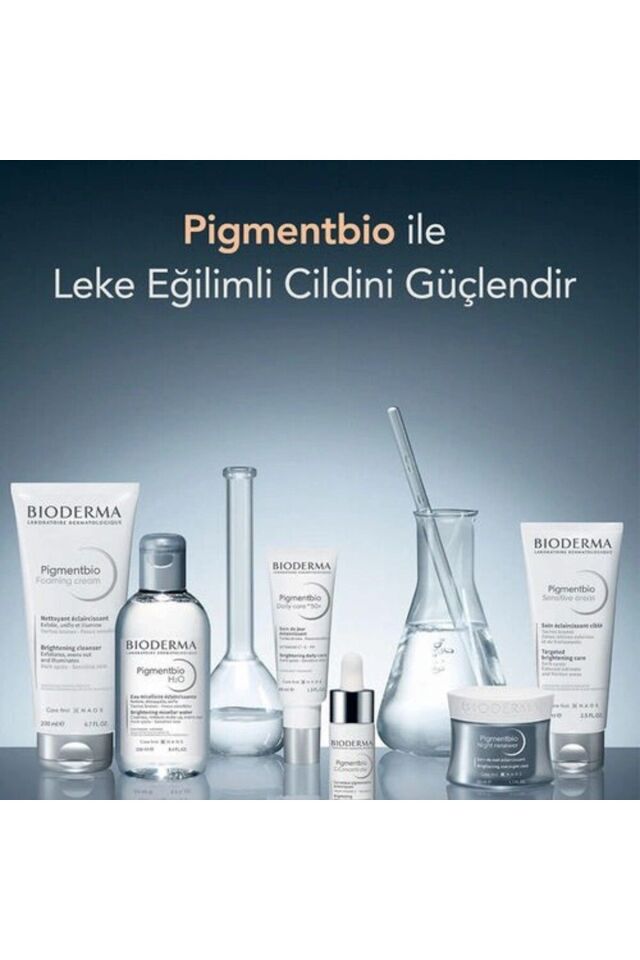 Pigmentbio Sensitive Areas Genital Bölge, Eklem Bölgeleri Kararma Karşıtı Aydınlatıcı Krem 75 ml