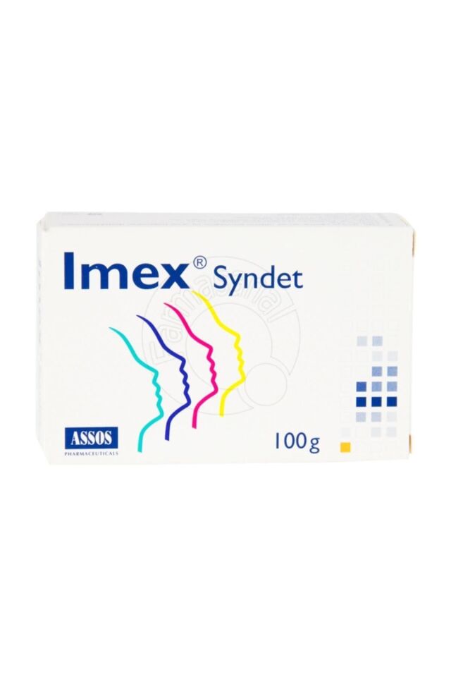 Imex Syndet 100 Gr Akne Sabunu
