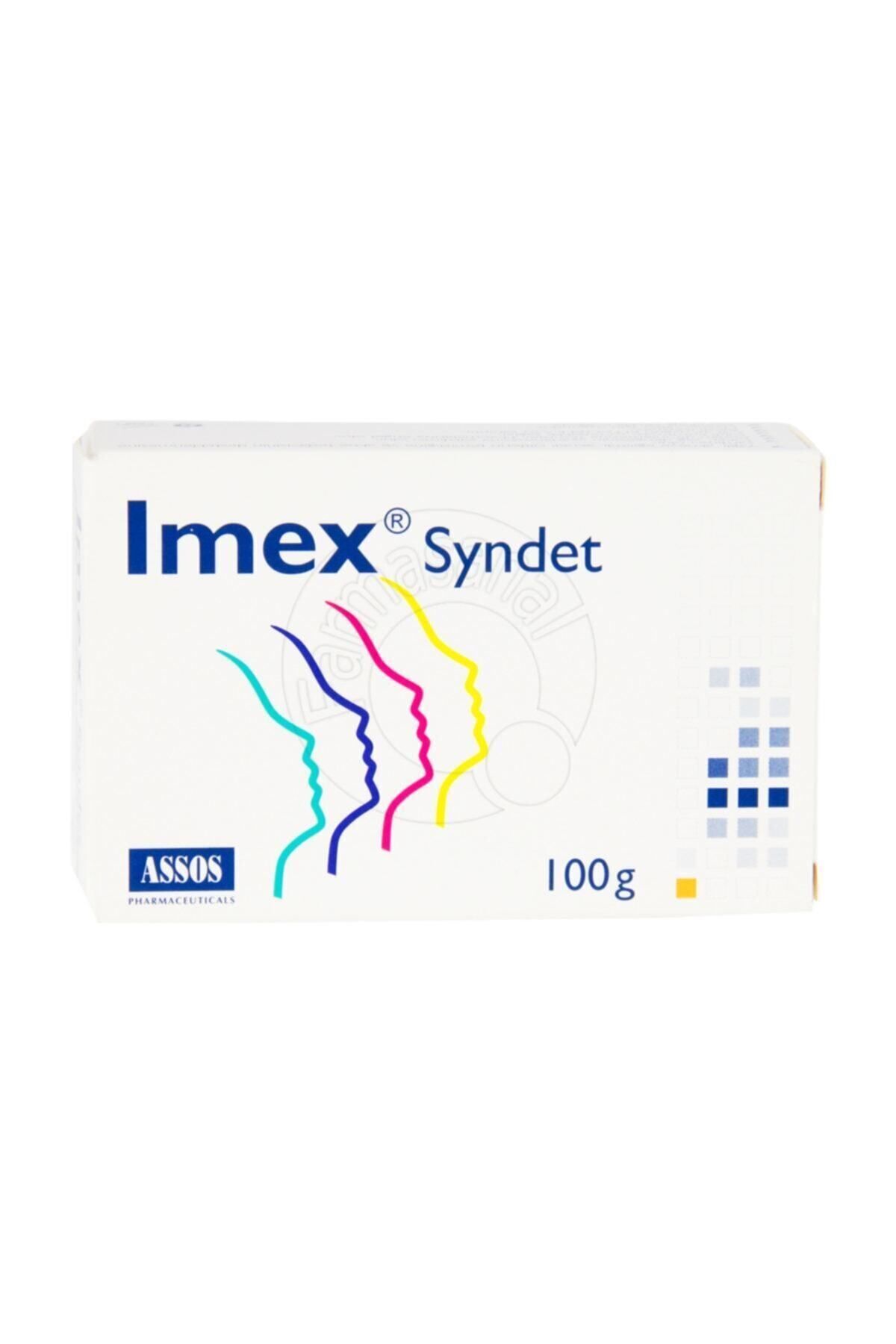 Imex Syndet 100 Gr Akne Sabunu