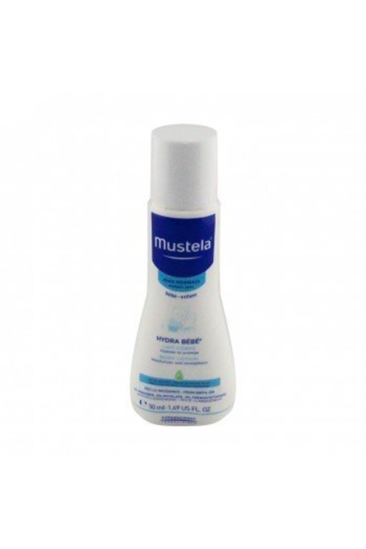 Hydra Bebe Nemlendirici Vücut Losyonu 50 ml