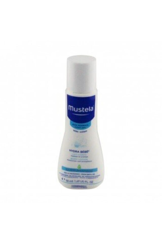 Hydra Bebe Nemlendirici Vücut Losyonu 50 ml