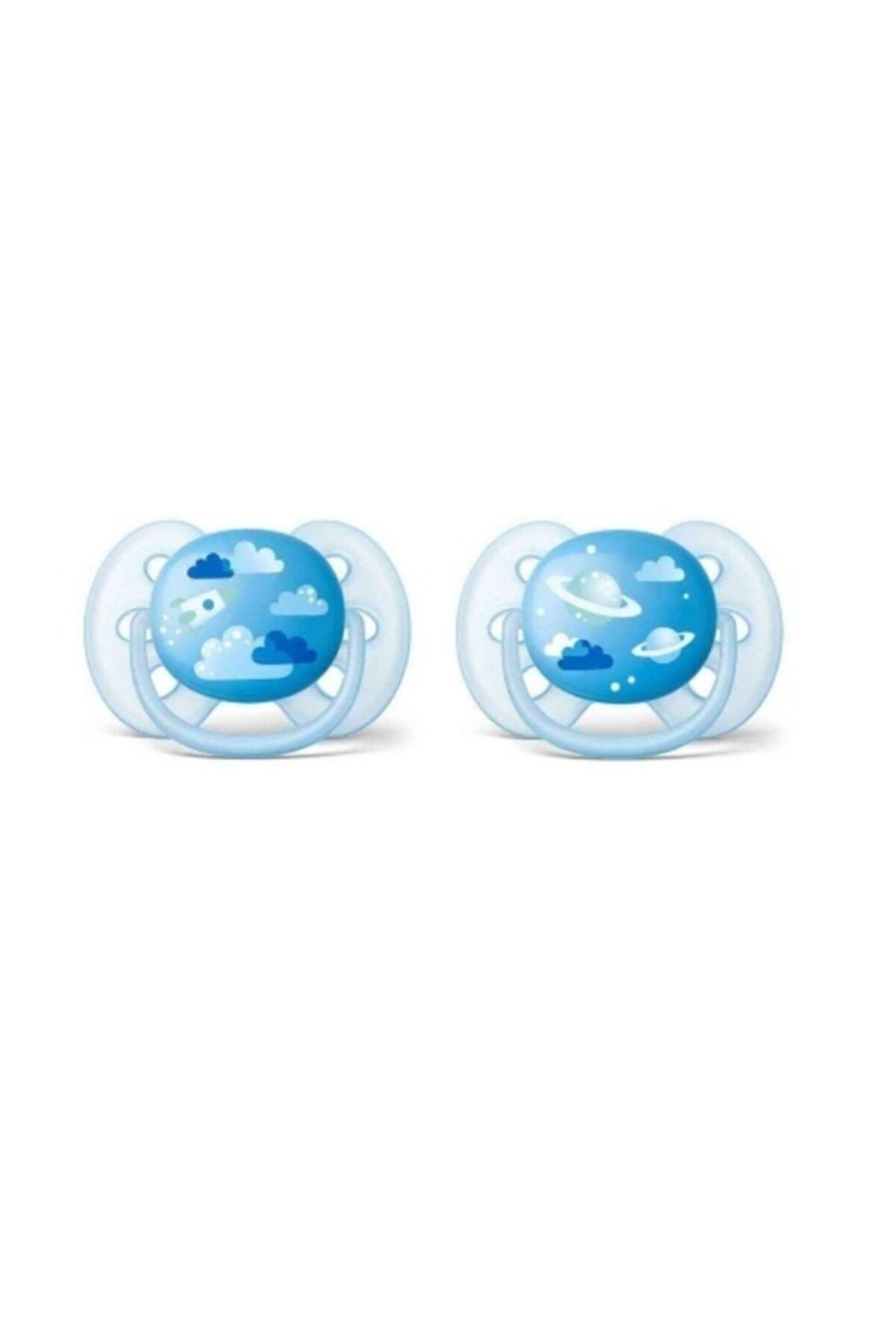 Scf222/22 Ultra Soft Desen Emzik 6-18 Ay Erkek