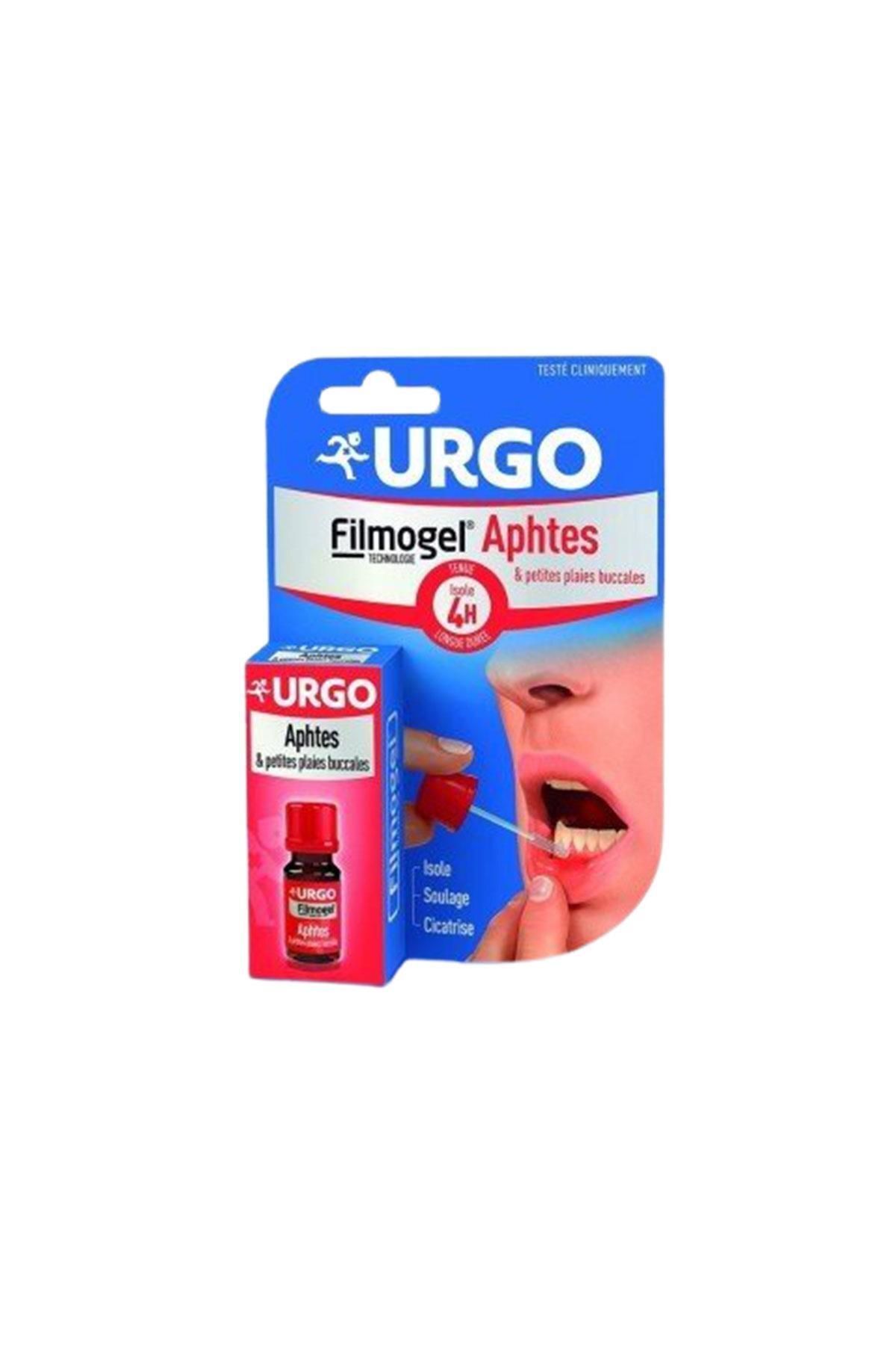 Aft Ve Küçük Ağız Yaraları Pansumanı 6 ml