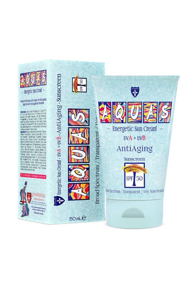 Antiaging Güneş Kremi Spf50 150 ml