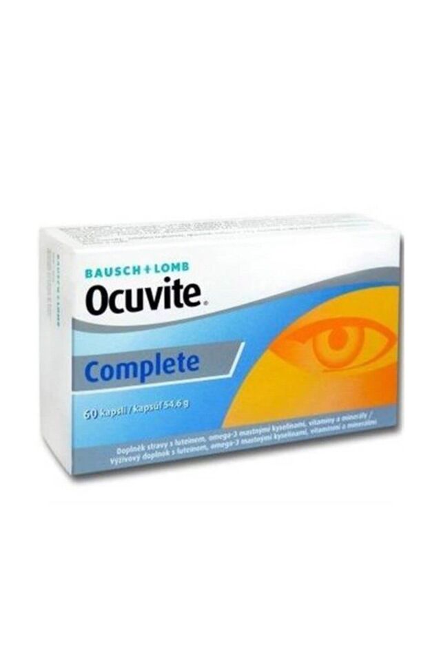 Complete 60 Kapsül