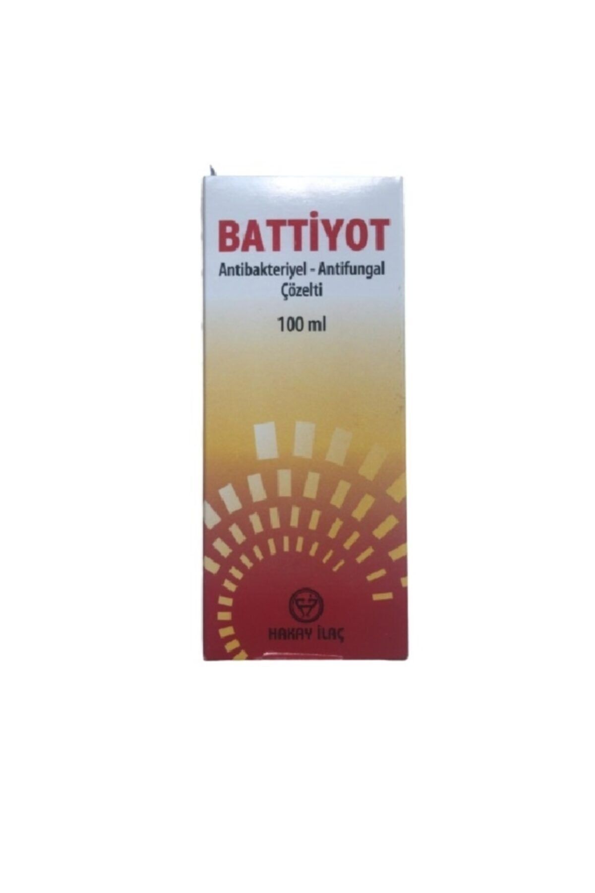 Battiyot  Çözelti 100 Ml