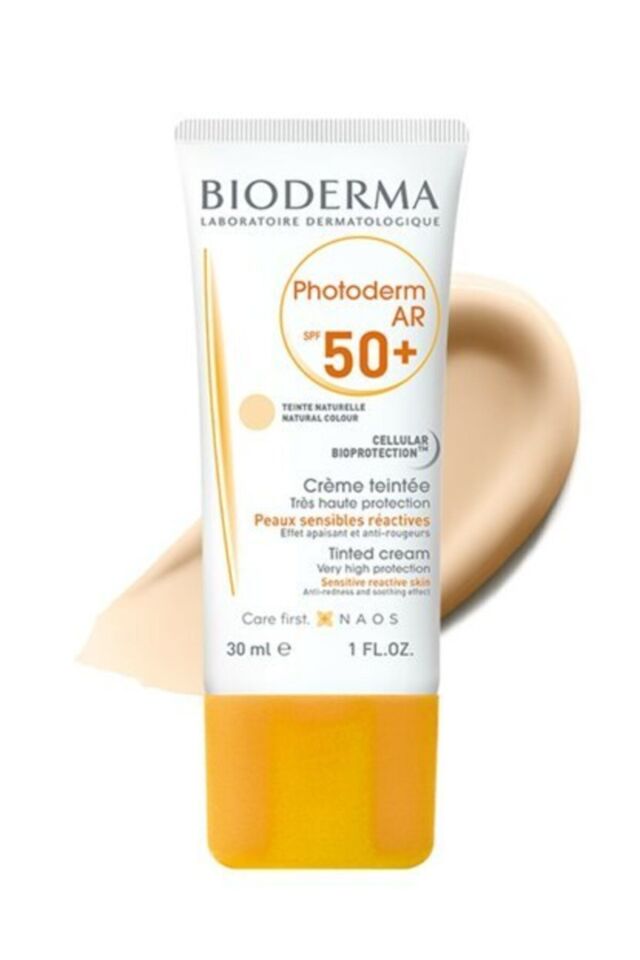 Bıoderma Photoderm Ar 30ml Spf 50+ (natural Colour)