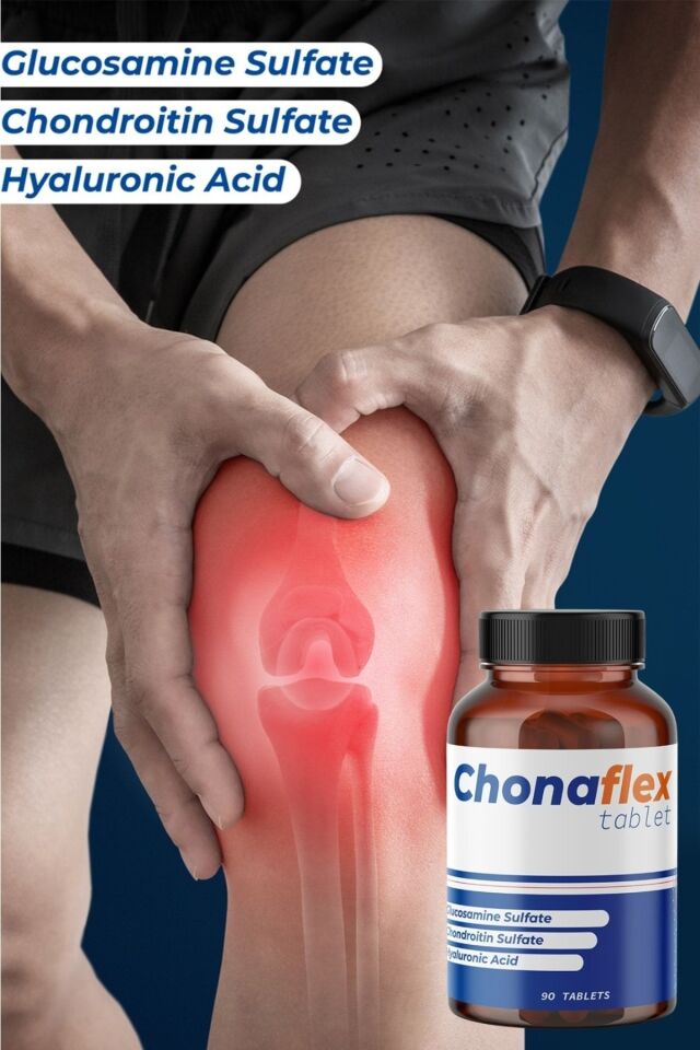 Glucosamine Chondroitin 90 Tablet