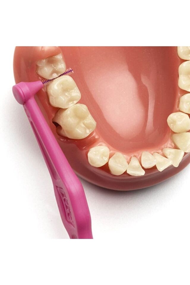 Angle Pembe Arayüz Fırçası 0.4mm 7317400011479